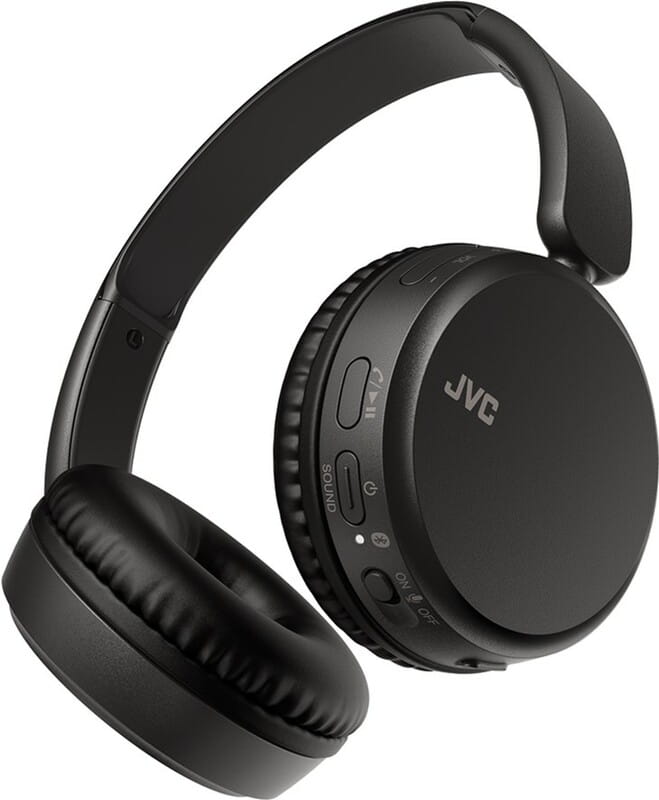 Гарнитура JVC HA-S36W Black