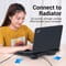 Фото - Кабель Vention USB - USB V 3.0 (M/M), 1 м, Black (CONBF) | click.ua