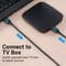 Фото - Кабель Vention USB - USB V 3.0 (M/M), 1 м, Black (CONBF) | click.ua