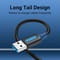 Фото - Кабель Vention USB - USB V 3.0 (M/M), 1 м, Black (CONBF) | click.ua