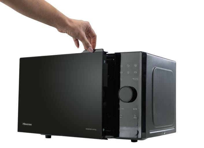 Мікрохвильова піч Hisense H23MOBSD2H4