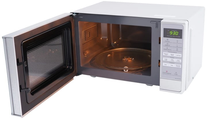 Мікрохвильова піч Panasonic NN-ST27HMZUE