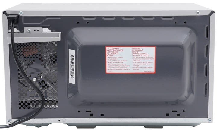 Мікрохвильова піч Panasonic NN-ST27HMZUE