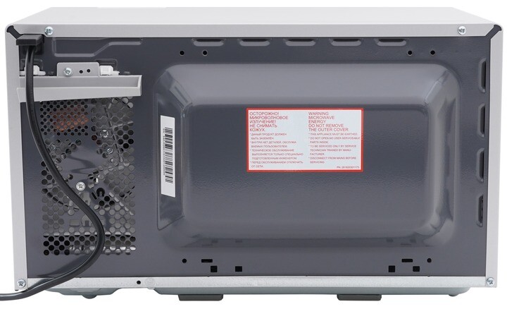 Микроволновая печь Panasonic NN-ST27HMZUE