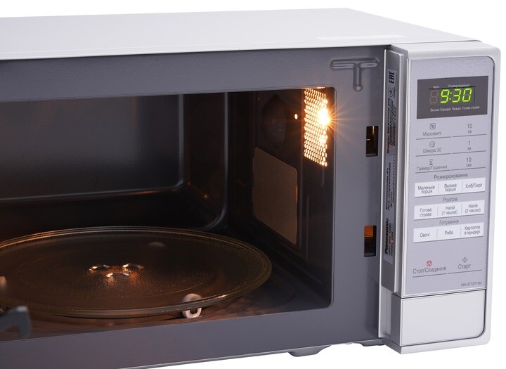 Микроволновая печь Panasonic NN-ST27HMZUE