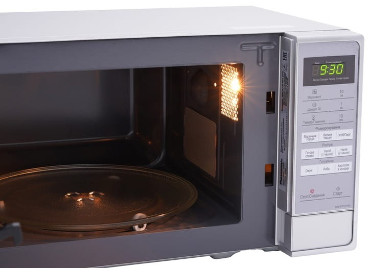 Мікрохвильова піч Panasonic NN-ST27HMZUE