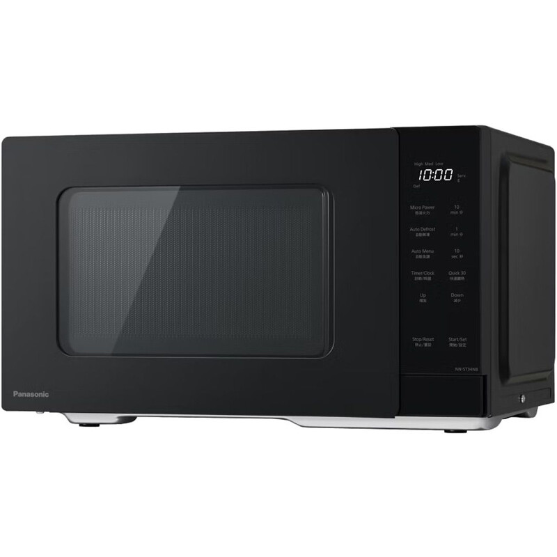 Мікрохвильова піч Panasonic NN-ST34NBZUE