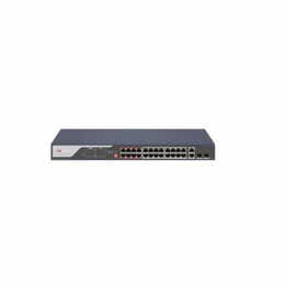 Комутатор Hikvision DS-3E0326P-E(C) PoE