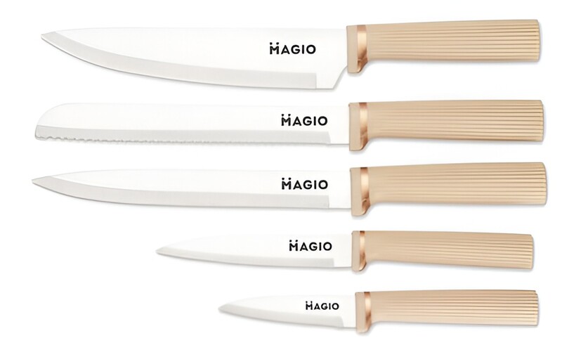 Набор кухонных принадлежностей Magio MG-1099I 12 предметов