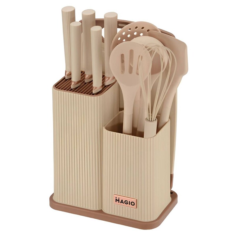 Набор кухонных принадлежностей Magio MG-1099I 12 предметов