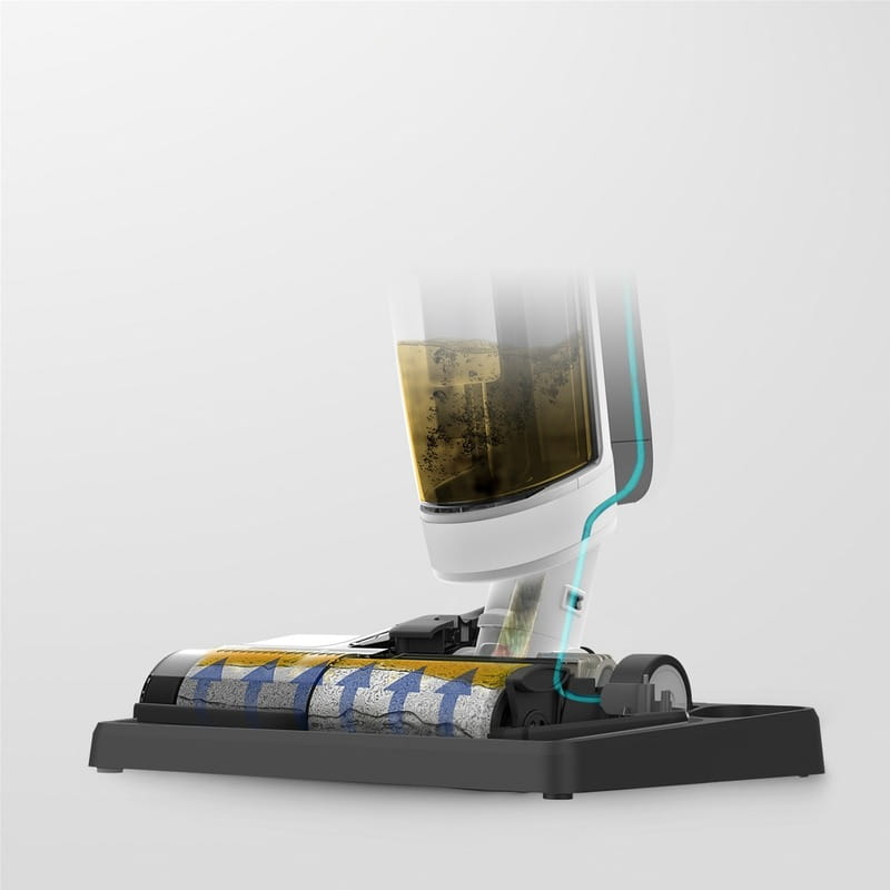 Аккумуляторный моющий пылесос Tineco iFloor Breeze (FW040100EU)