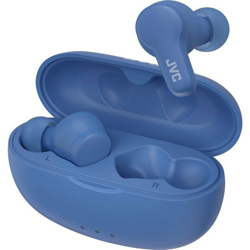 Гарнитура JVC HA-A7T2 Blue