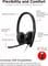 Фото - Гарнитура Lenovo Wired ANC Headset Black (4XD1M45627) | click.ua