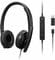 Фото - Гарнитура Lenovo Wired ANC Headset Black (4XD1M45627) | click.ua