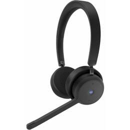 Купити Bluetooth-гарнітура Lenovo Wireless VoIP Headset Black (4XD1M80020) Bluetooth-гарнітура Lenovo Wireless VoIP Headset Black (4XD1M80020)