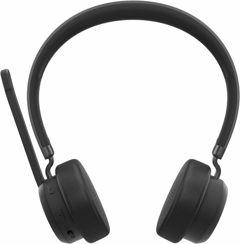 Bluetooth-гарнітура Lenovo Wireless Stereo Headset Black (4XD1Q30302)