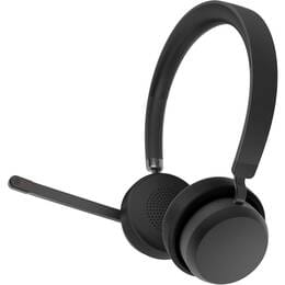 Bluetooth-гарнітура Lenovo Wireless Stereo Headset Black (4XD1Q30302)