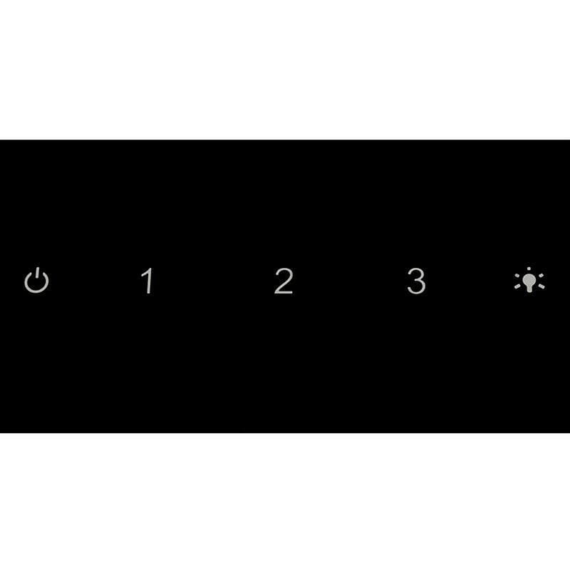 Вытяжка Minola HVS 6652 BL 1000 LED