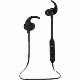 Купить Bluetooth-гарнитура Esperanza Wireless Magnetic Metal Eaprhones Black (EH186K) Bluetooth-гарнитура Esperanza Wireless Magnetic Metal Eaprhones Black (EH186K)