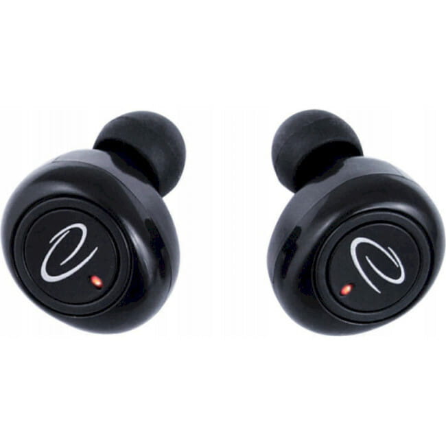 Bluetooth-гарнітура Esperanza Earphones Aries Black (EH228K)