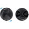 Фото - Bluetooth-гарнітура Esperanza Earphones Aries Black (EH228K) | click.ua