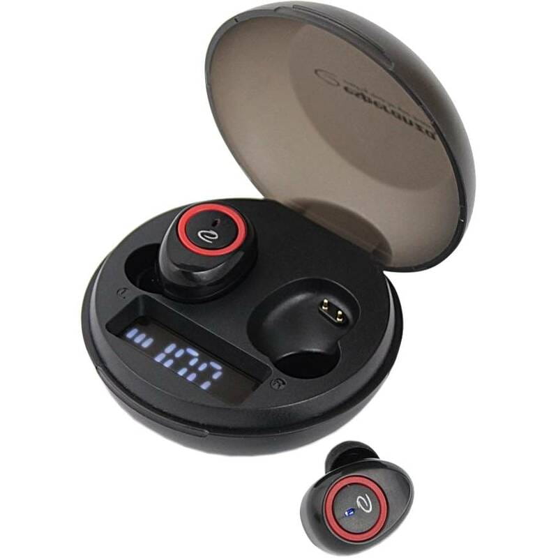 Bluetooth-гарнітура Esperanza Earphones Volans Black (EH236K)
