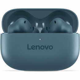 Bluetooth-гарнітура Lenovo Earbuds YOGA Teal (GXD1N63507)