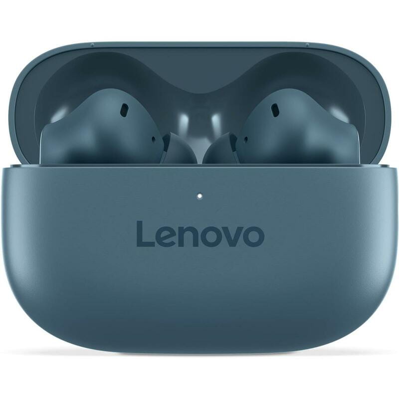 Bluetooth-гарнітура Lenovo Earbuds YOGA Teal (GXD1N63507)