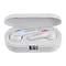 Фото - Bluetooth-гарнітура Esperanza Earphones Phoebe White (EH230W) | click.ua