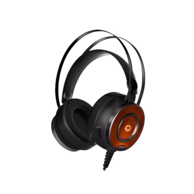 Гарнитура Gamemax G200 Black (HG200)