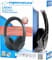 Фото - Bluetooth-гарнітура Esperanza Libero Black (EH163K) | click.ua
