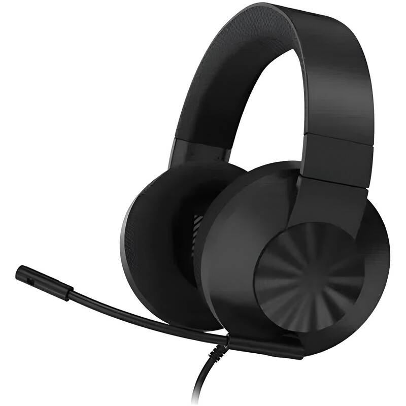 Гарнiтура Lenovo Gaming Headset H210 Black (GXD1P46880)