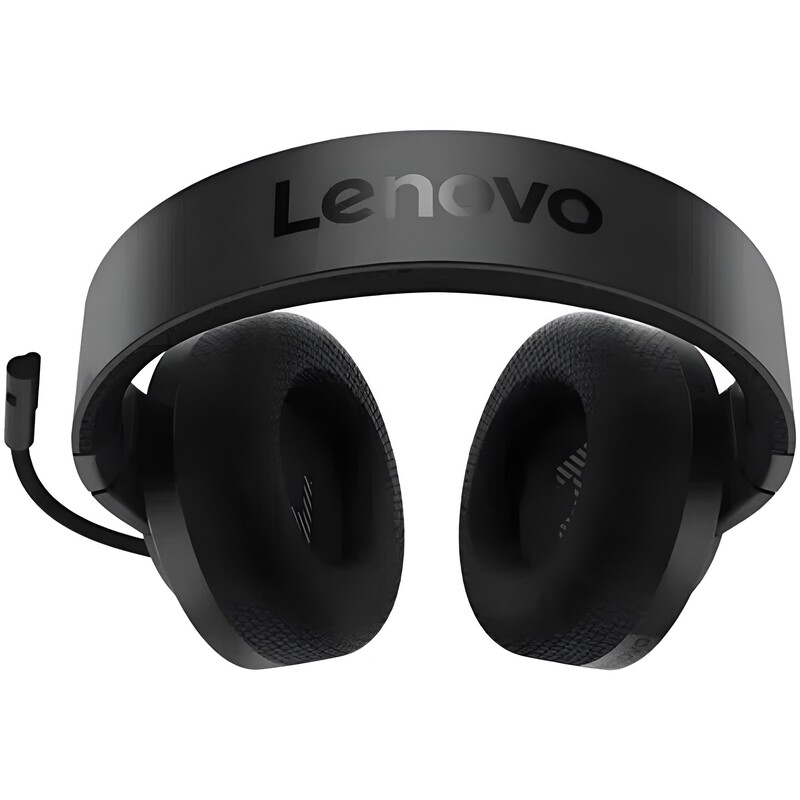Гарнiтура Lenovo Gaming Headset H210 Black (GXD1P46880)