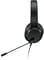 Фото - Гарнiтура Lenovo Gaming Headset H110 Black (GXD1P46879) | click.ua