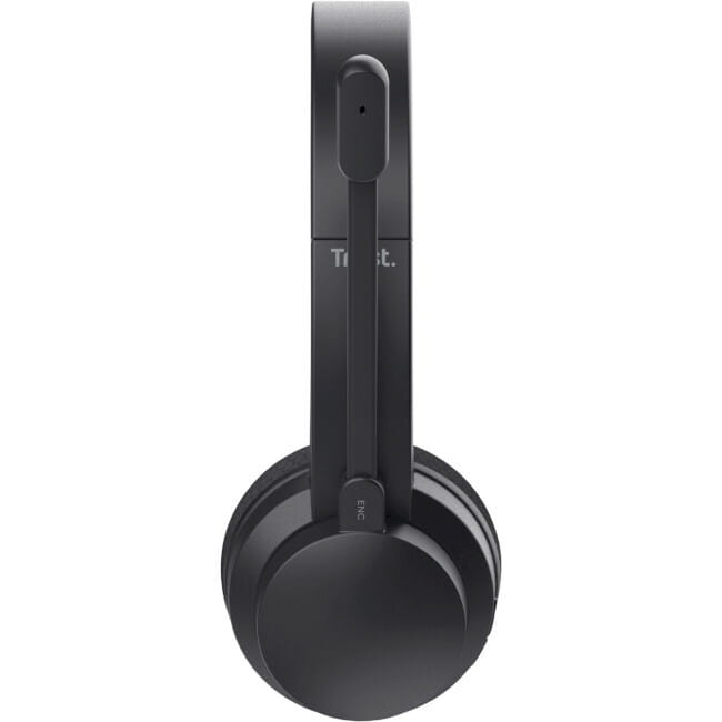 Купити Гарнітура Trust Ayda Wireless headset Black (25463) Гарнітура Trust Ayda Wireless headset Black (25463)