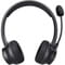 Фото - Гарнітура Trust Ayda Wireless headset Black (25463) | click.ua