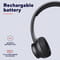Фото - Гарнітура Trust Ayda Wireless headset Black (25463) | click.ua