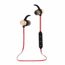 Купити Bluetooth-гарнітура Esperanza Wireless Magnetic Metal Eaprhones Black/Red (EH186L) Bluetooth-гарнітура Esperanza Wireless Magnetic Metal Eaprhones Black/Red (EH186L)