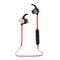 Фото - Bluetooth-гарнітура Esperanza Wireless Magnetic Metal Eaprhones Black/Red (EH186L) | click.ua
