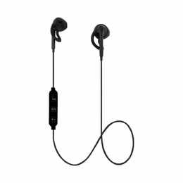 Bluetooth-гарнитура Esperanza Wireless Sport Eaprhones Black (EH187K)