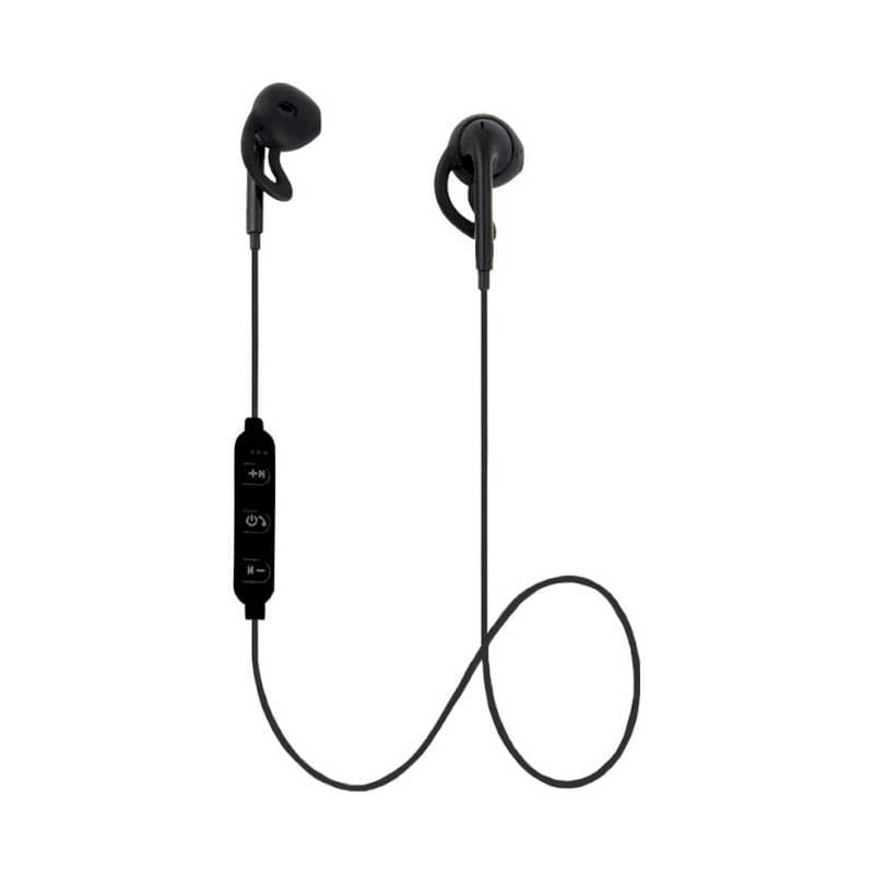 Bluetooth-гарнітура Esperanza Wireless Sport Eaprhones Black (EH187K)