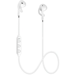 Bluetooth-гарнітура Esperanza Wireless Sport Eaprhones White (EH187W)