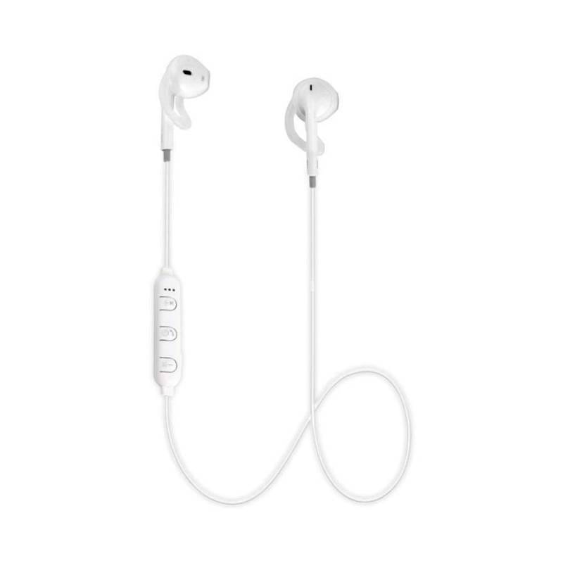 Bluetooth-гарнітура Esperanza Wireless Sport Eaprhones White (EH187W)