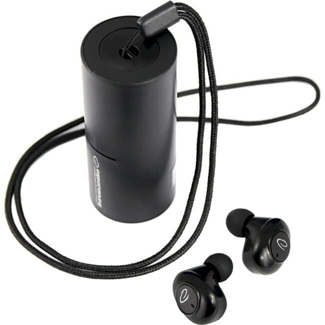 Bluetooth-гарнітура Esperanza Earphones Laurel Black (EH227K)