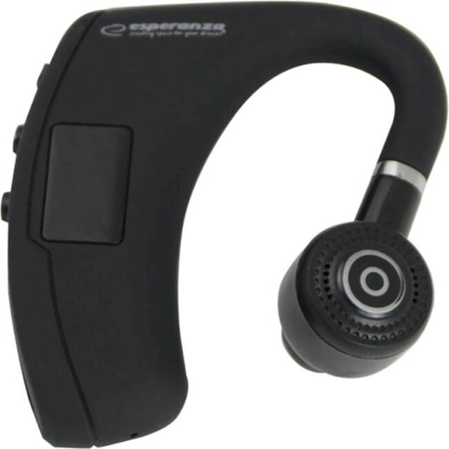 Bluetooth-гарнітура Esperanza Eaprhone Titan Black (EH235K)