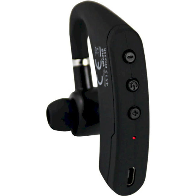 Bluetooth-гарнітура Esperanza Eaprhone Titan Black (EH235K)