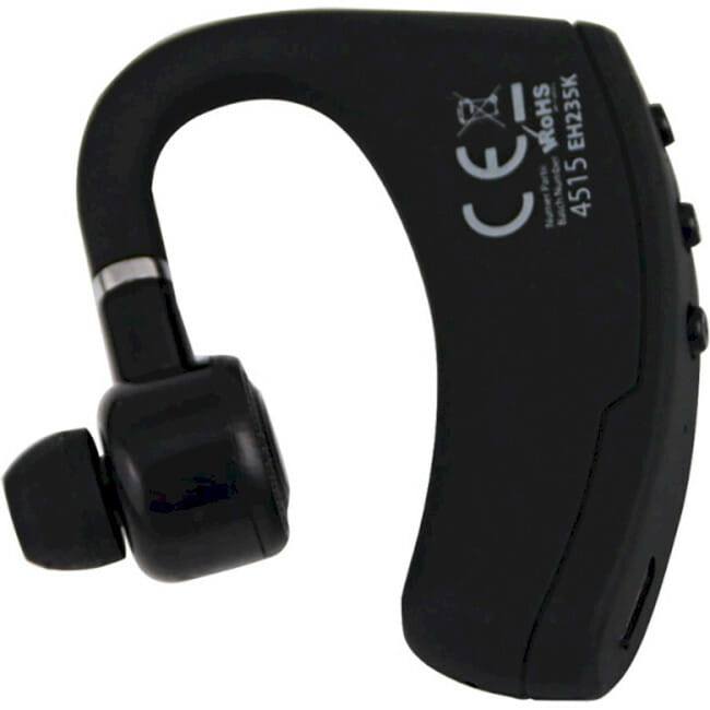 Bluetooth-гарнітура Esperanza Eaprhone Titan Black (EH235K)