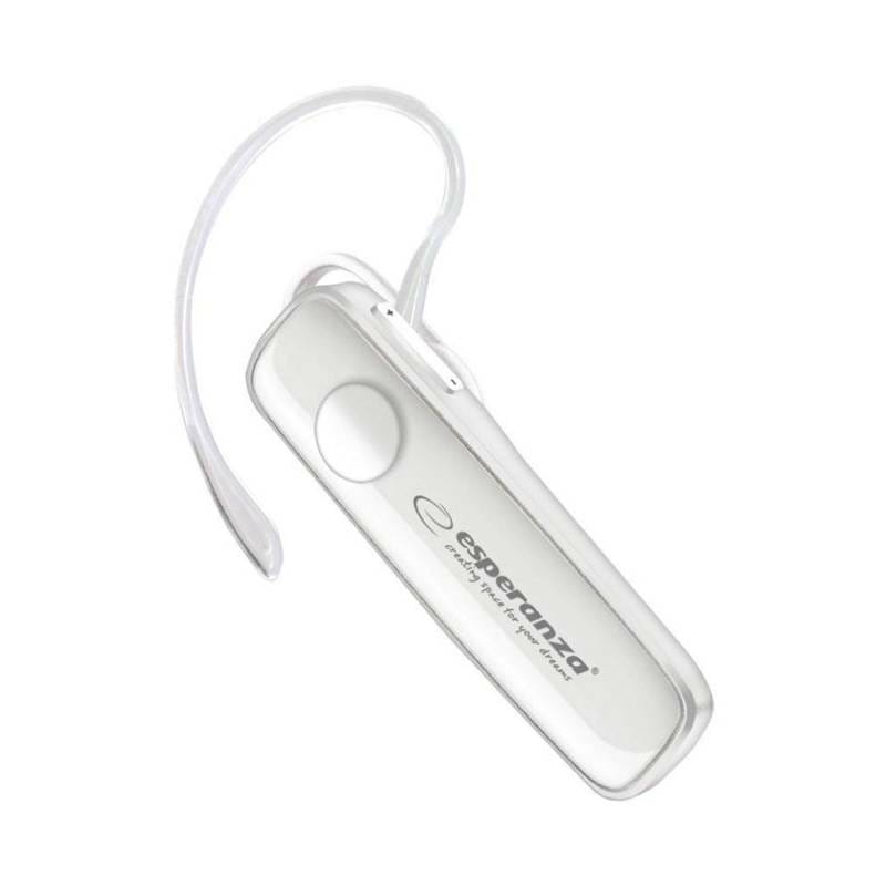 Bluetooth-гарнітура Esperanza Earphone Celebes White (EH184W)