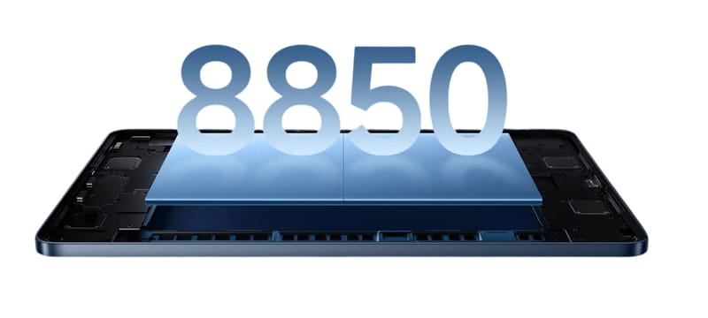 Планшет Xiaomi Pad 7 WiFi 8/256GB Blue (VHU5280EU)_EU