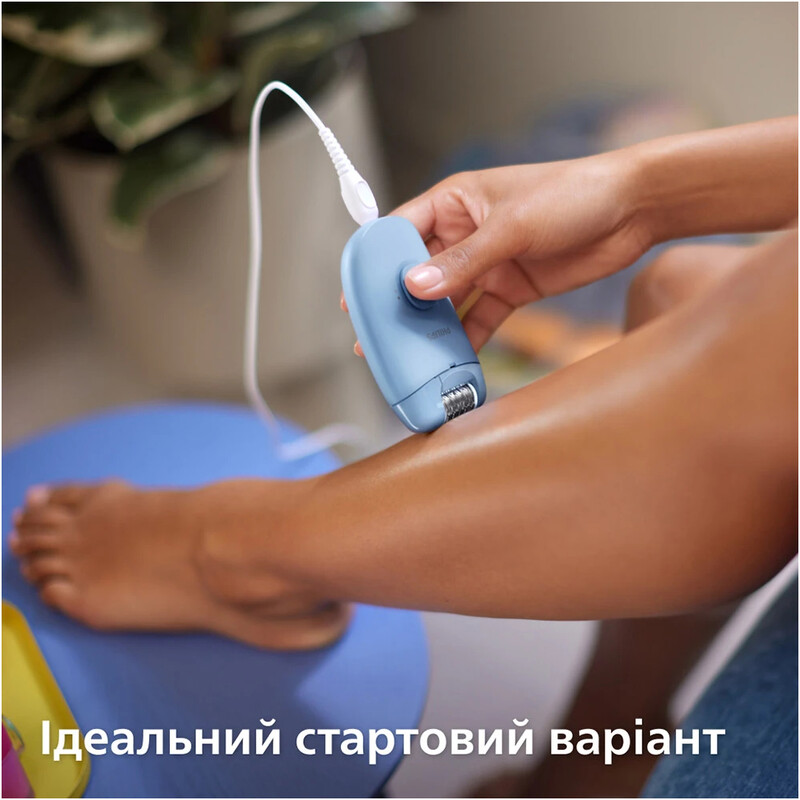 Епілятор Philips Series 2000 BRE228/00
